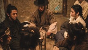 The Murky Stream: 1×9