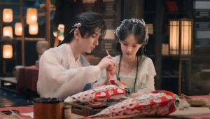 Sword and Beloved: 1×13